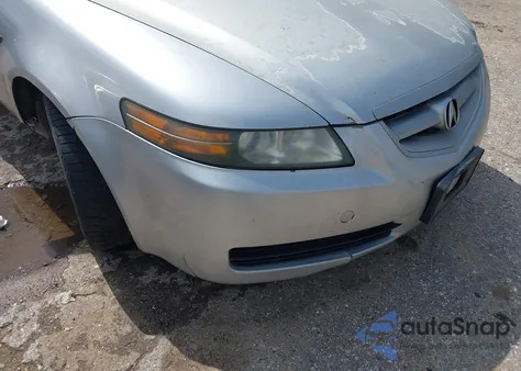 2004 Acura Tl z USA, uszkodzony, nr VIN 19UUA66234A039337